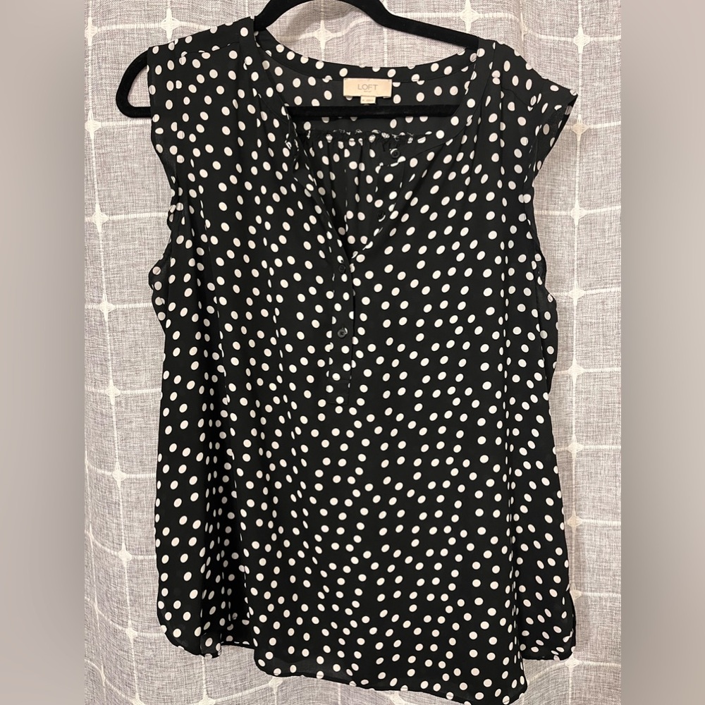 LOFT Blouse